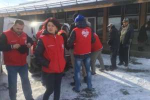 2017-01-07 HO SZM PODJELILA PAKETE KOLEKTIVNOM CENTRU KLADARI