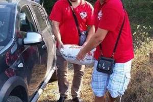 2017-08-22 HO SZM AKCIJA U VRANJAKU 