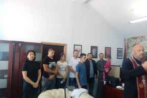 HUMANITARNA ORGANIZACIJA SRCEM ZA MODRIČU PROSLAVILA KRSNU SLAVU