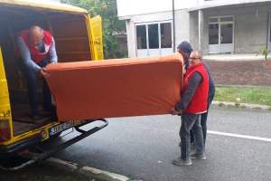 POMOĆ OSNOVNOJ ŠKOLI ,,SVETI SAVA“ MODRIČA