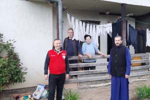 Velika Vaskršnja akcija na Garevačkoj parohiji